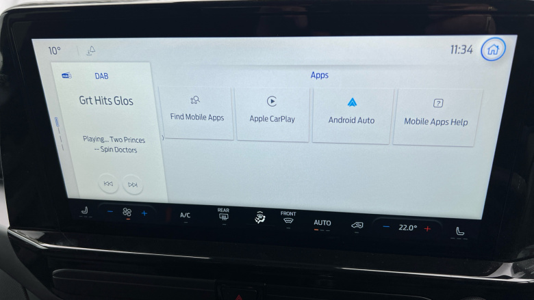 Ford Tourneo Custom 320 L1 Diesel Fwd 2.0 EcoBlue 136ps H1 Titanium 8 seater